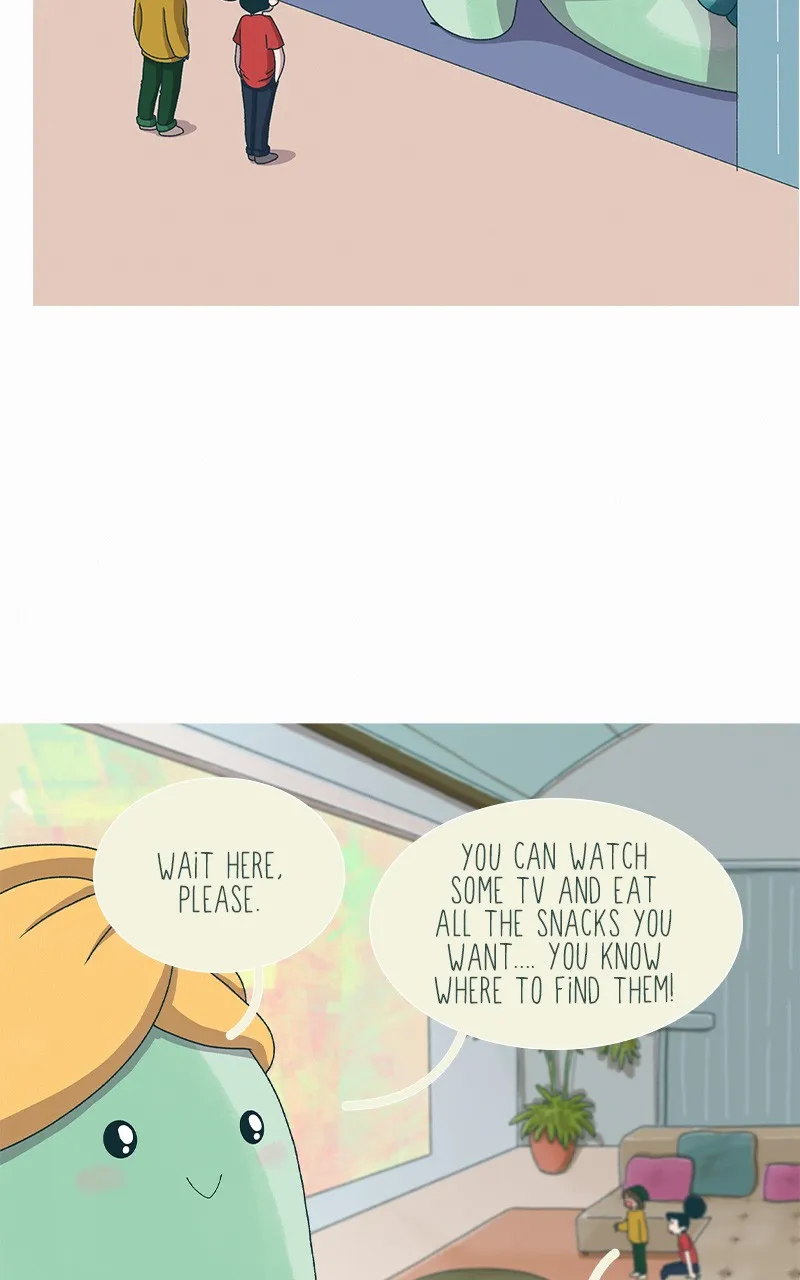 Gecko Chan Chapter 52 page 22 - 