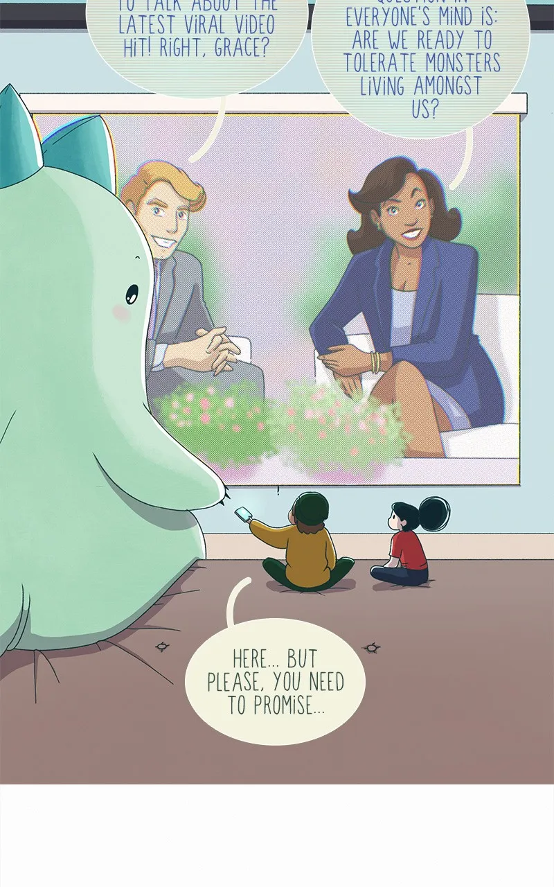 Gecko Chan Chapter 52 page 25 - 