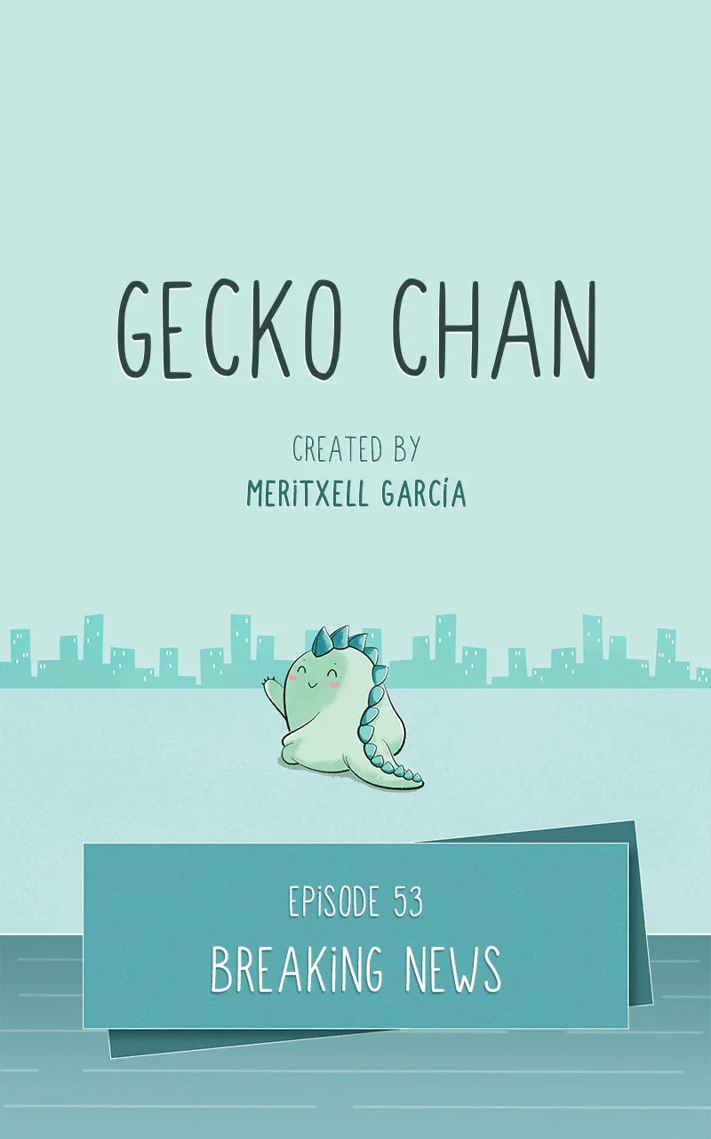Gecko Chan Chapter 53 page 1 - 