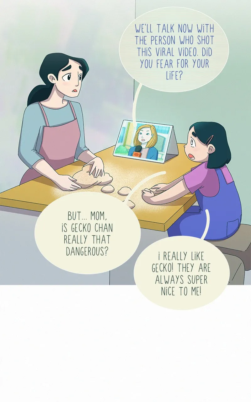 Gecko Chan Chapter 53 page 19 - 