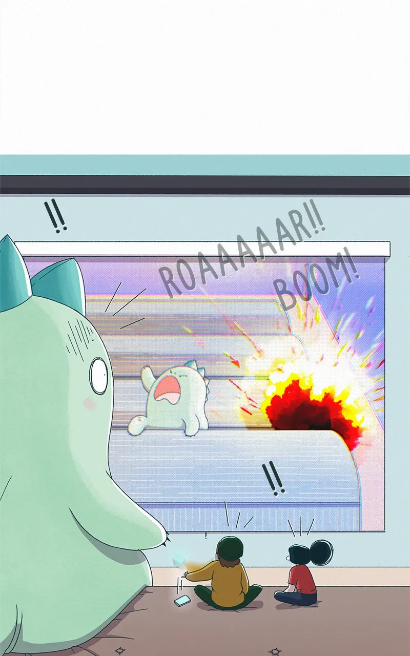 Gecko Chan Chapter 53 page 3 - 