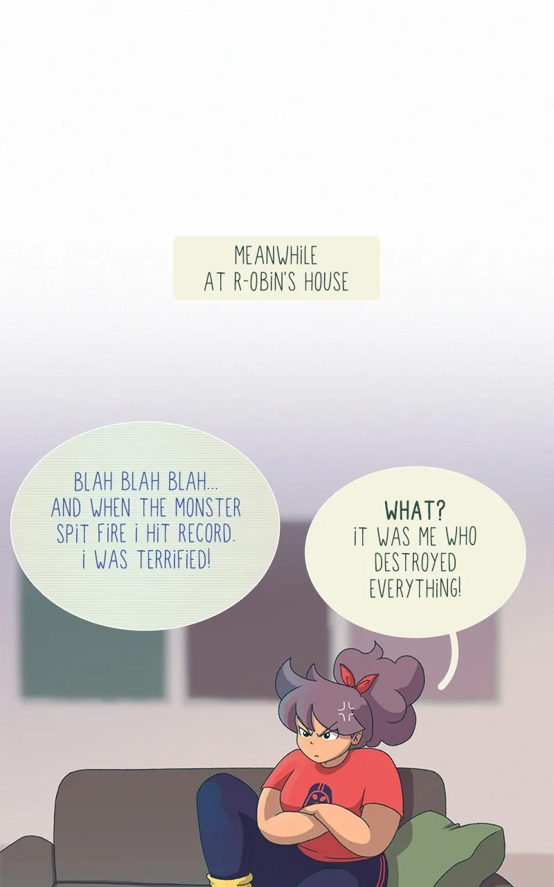 Gecko Chan Chapter 53 page 21 - 
