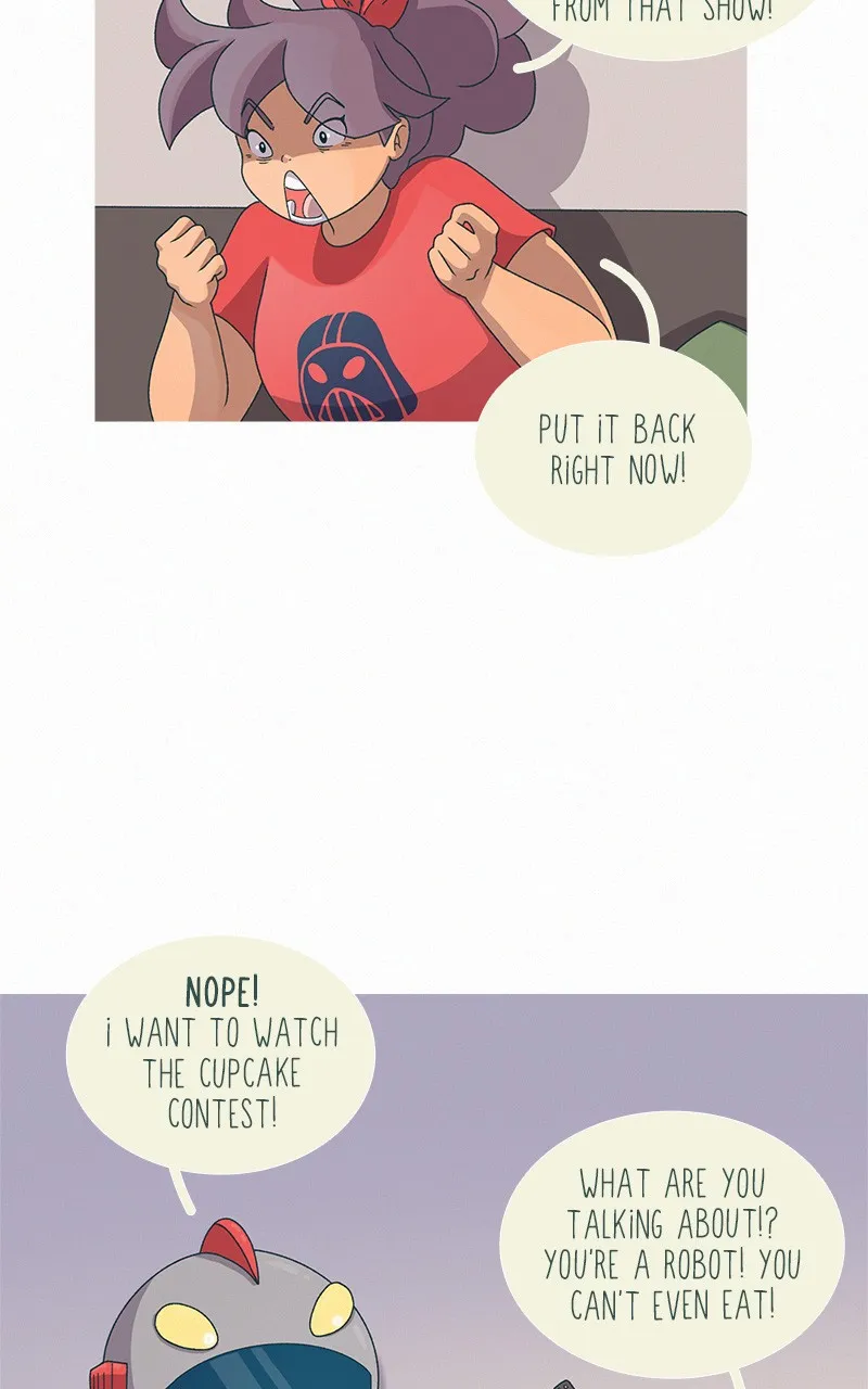 Gecko Chan Chapter 53 page 25 - 