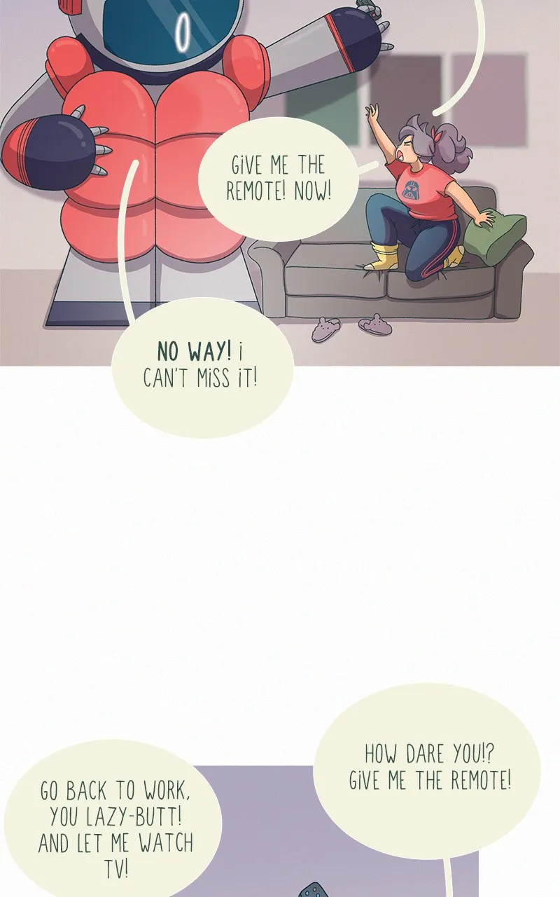 Gecko Chan Chapter 53 page 26 - 