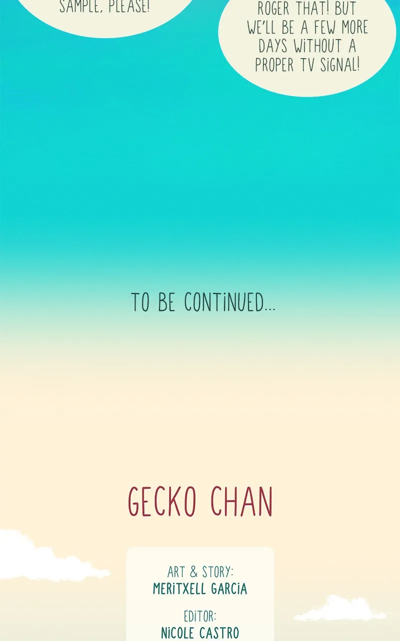 Gecko Chan Chapter 53 page 29 - 