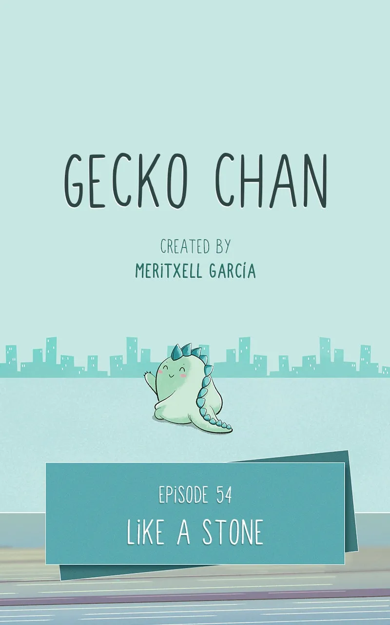 Gecko Chan Chapter 54 page 1 - 
