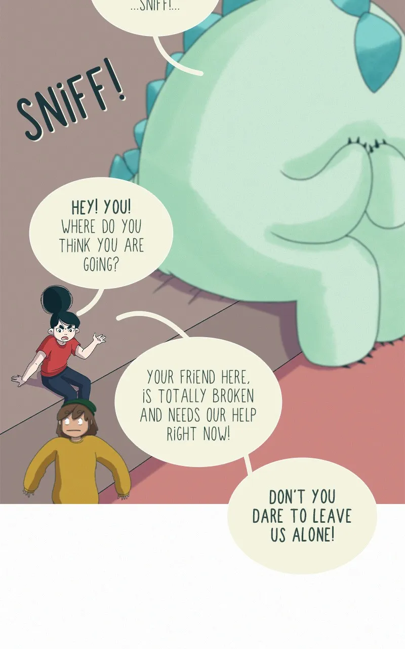 Gecko Chan Chapter 54 page 23 - 
