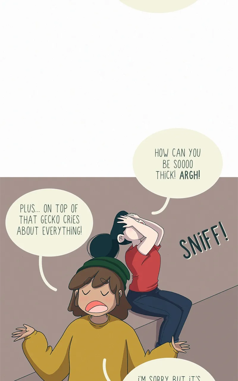 Gecko Chan Chapter 54 page 25 - 