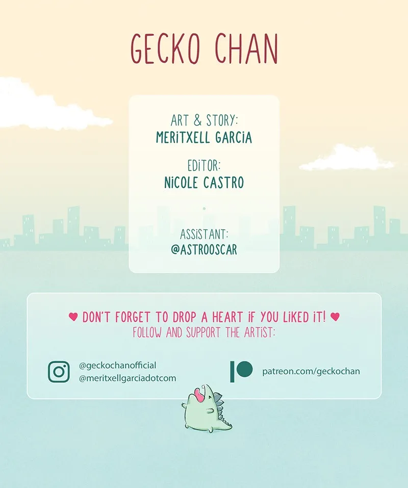 Gecko Chan Chapter 54 page 29 - 