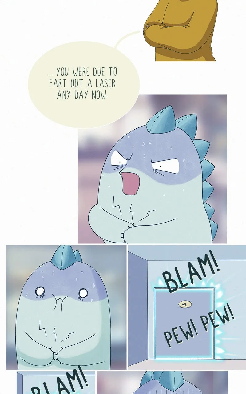 Gecko Chan Chapter 55 page 13 - 