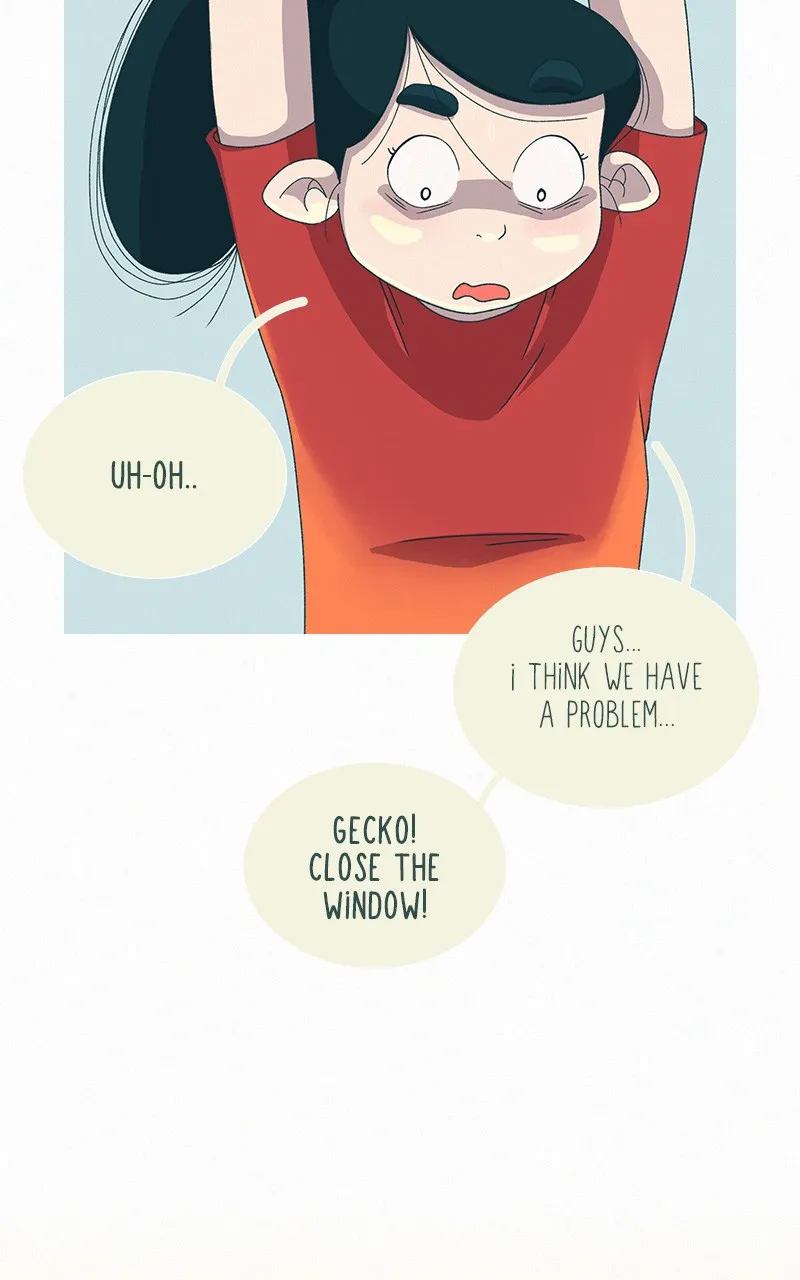 Gecko Chan Chapter 55 page 27 - 