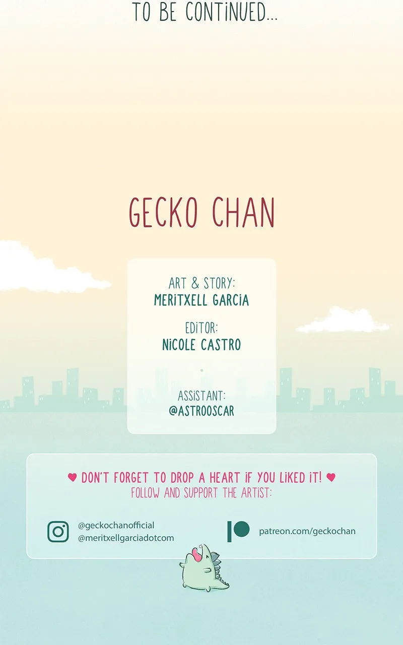 Gecko Chan Chapter 55 page 28 - 