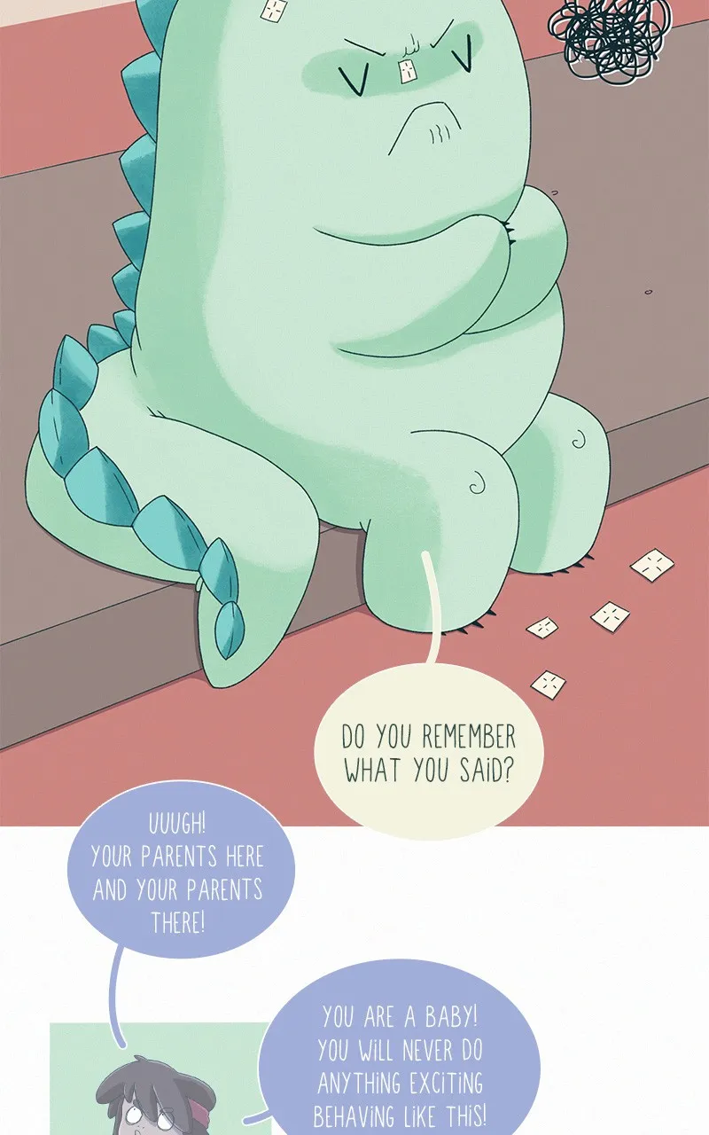 Gecko Chan Chapter 55 page 5 - 