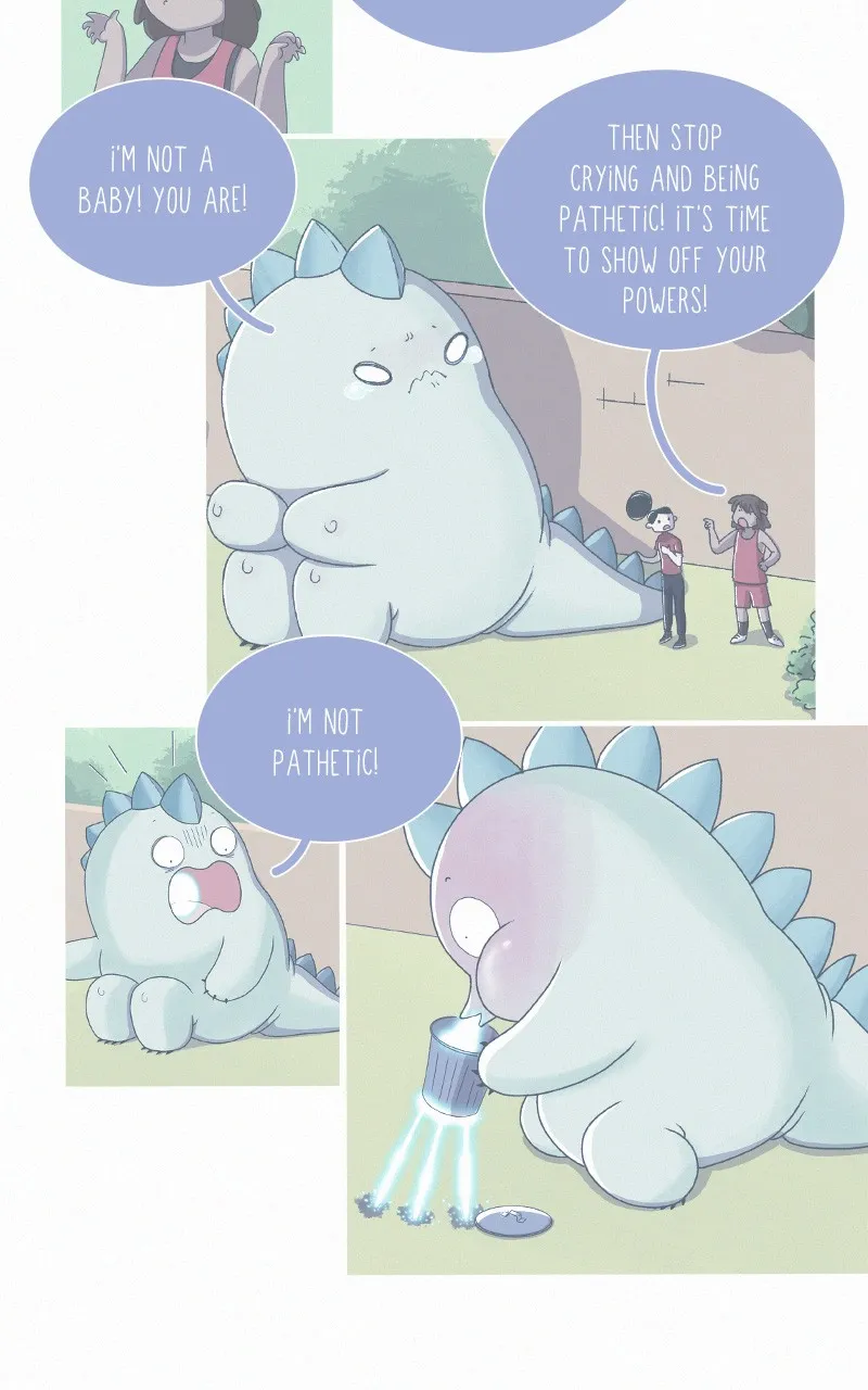 Gecko Chan Chapter 55 page 6 - 
