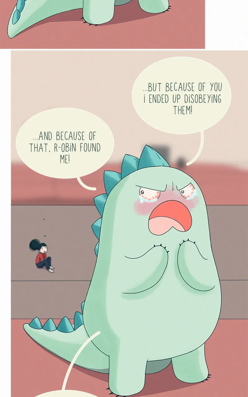 Gecko Chan Chapter 55 page 9 - 