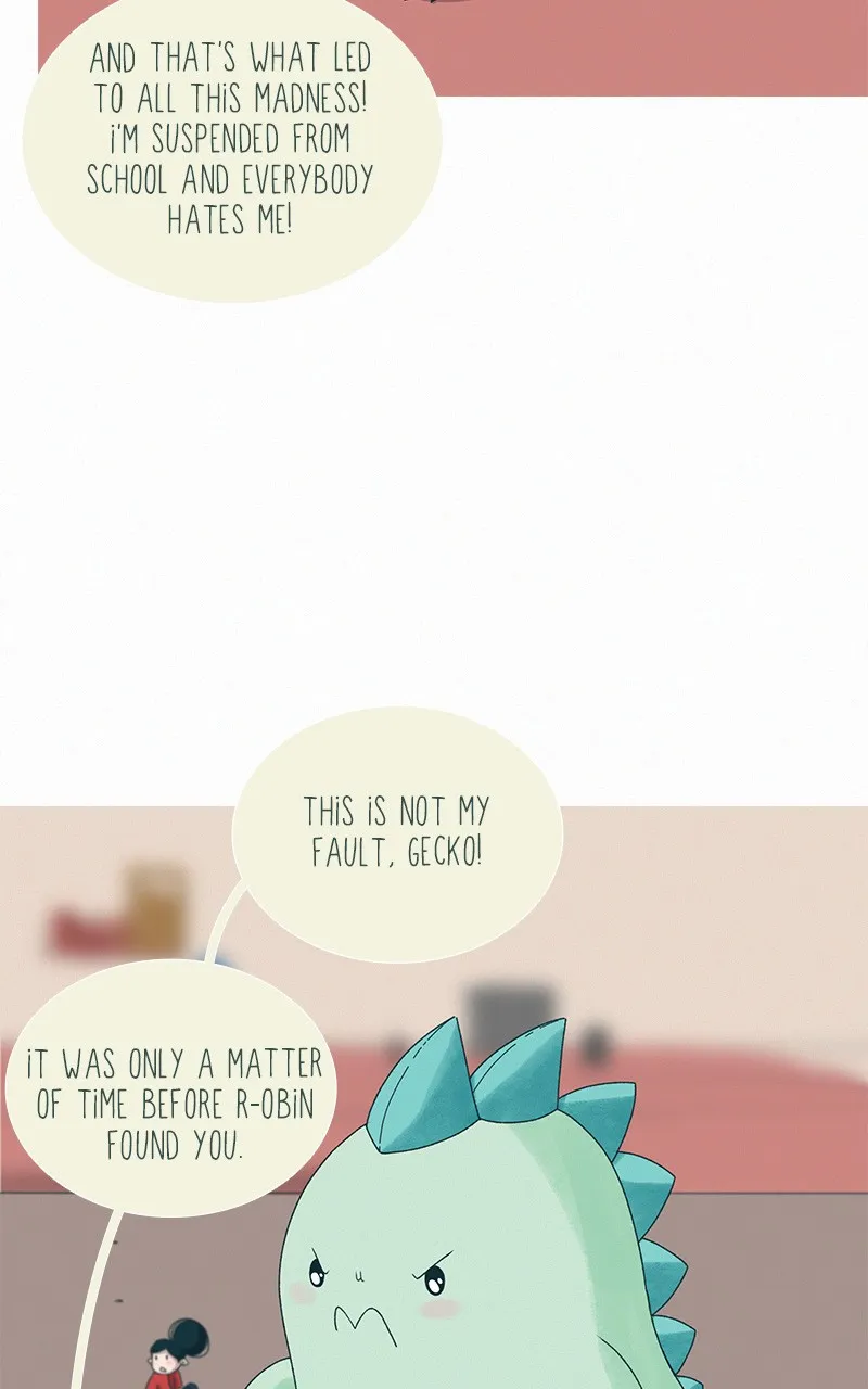 Gecko Chan Chapter 55 page 10 - 