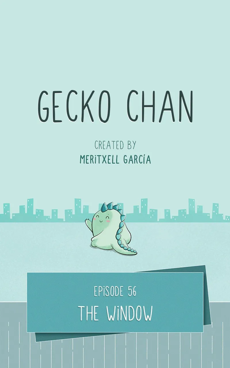 Gecko Chan Chapter 56 page 1 - 