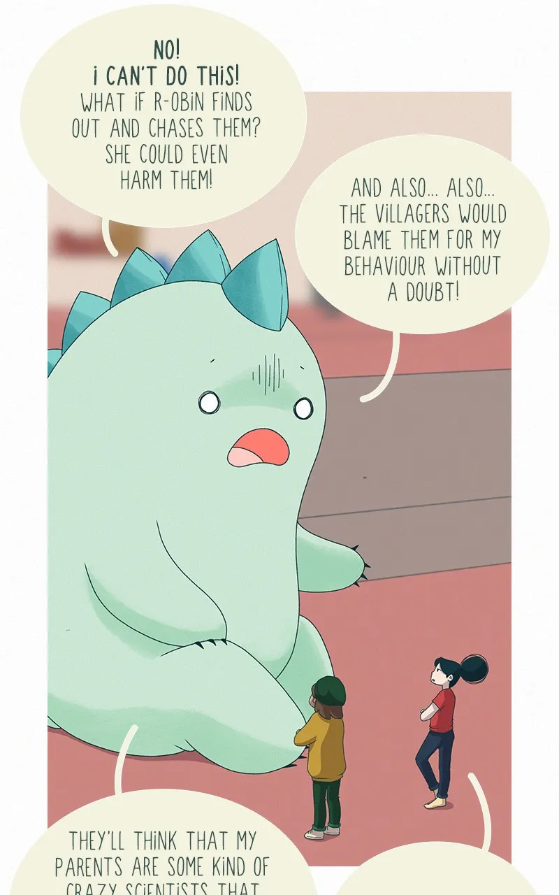 Gecko Chan Chapter 56 page 23 - 