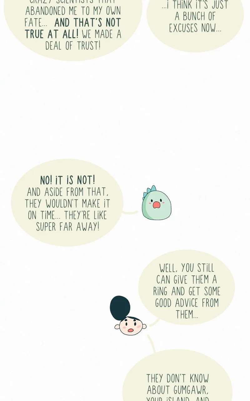 Gecko Chan Chapter 56 page 24 - 