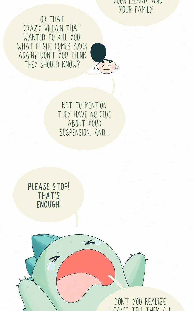Gecko Chan Chapter 56 page 25 - 