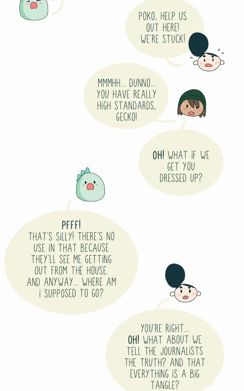 Gecko Chan Chapter 56 page 29 - 