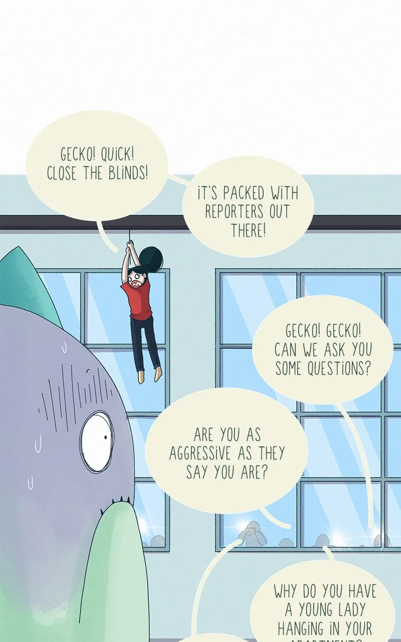 Gecko Chan Chapter 56 page 4 - 