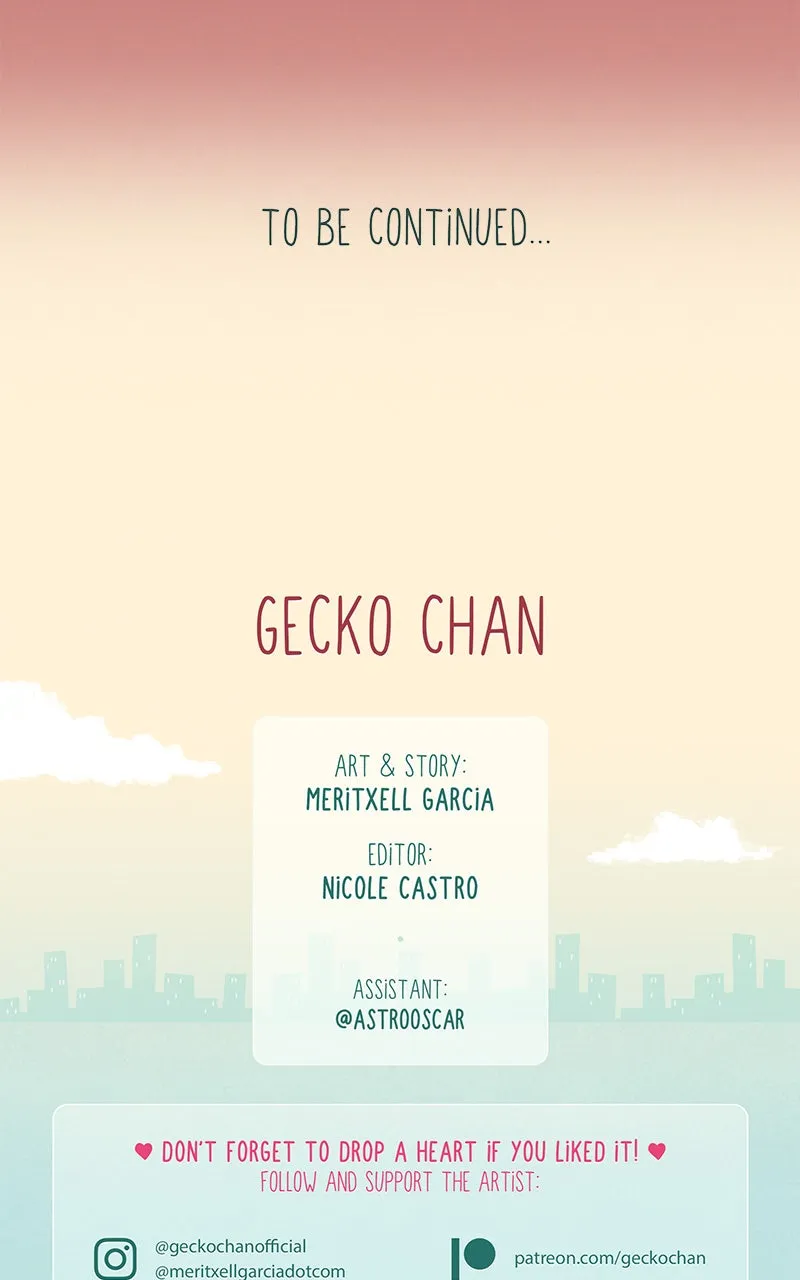 Gecko Chan Chapter 56 page 34 - 