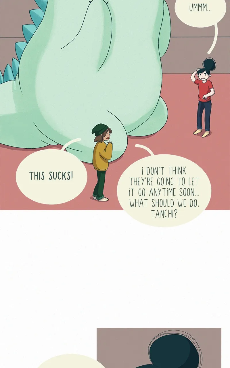 Gecko Chan Chapter 56 page 9 - 