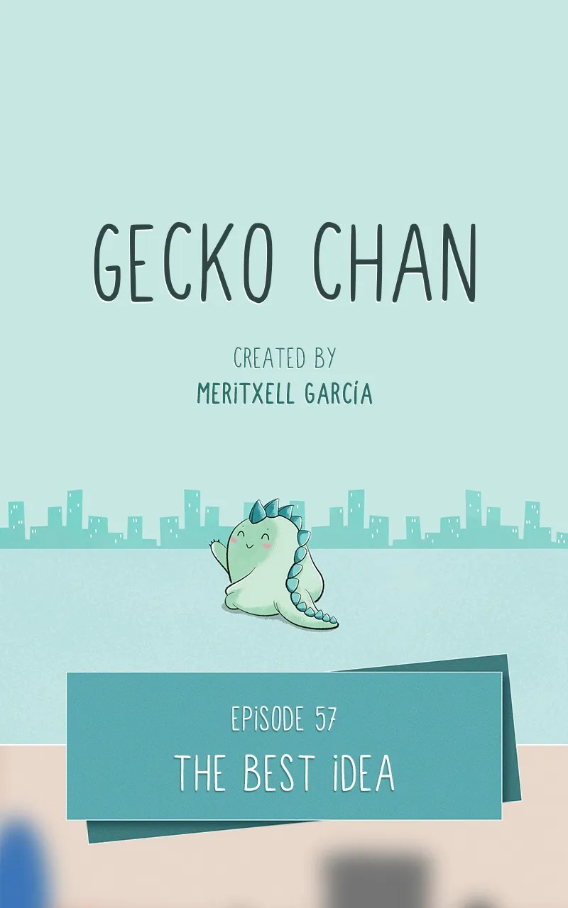 Gecko Chan Chapter 57 page 1 - 