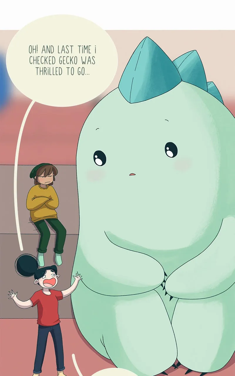 Gecko Chan Chapter 57 page 14 - 
