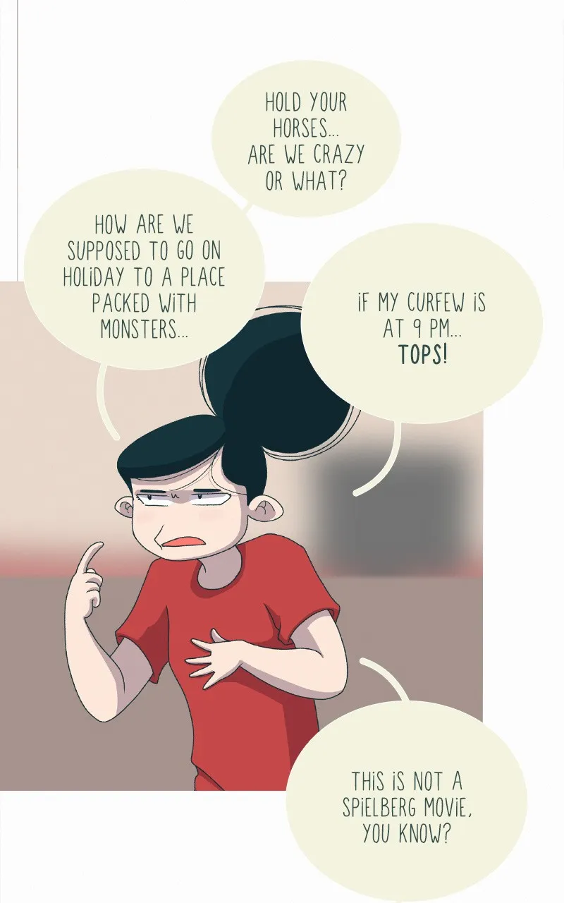 Gecko Chan Chapter 57 page 23 - 