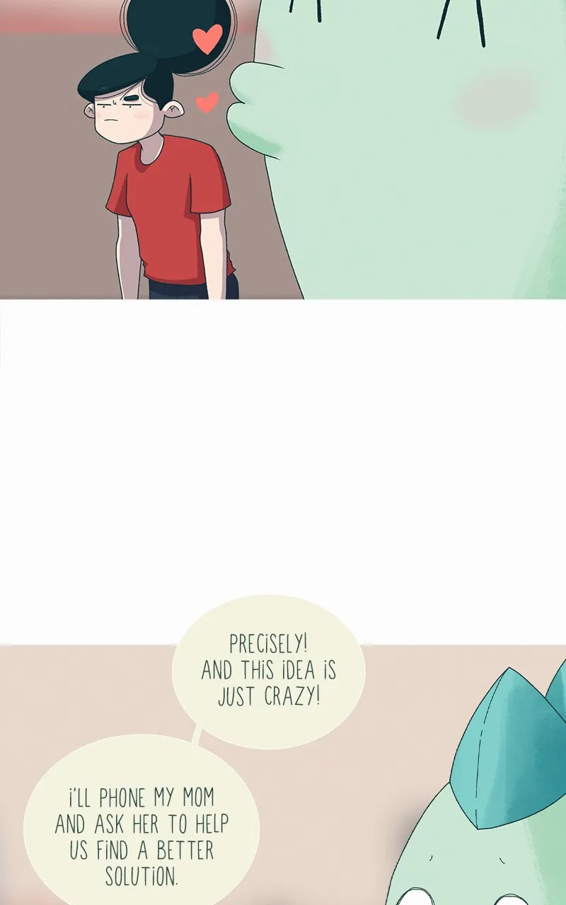 Gecko Chan Chapter 57 page 25 - 