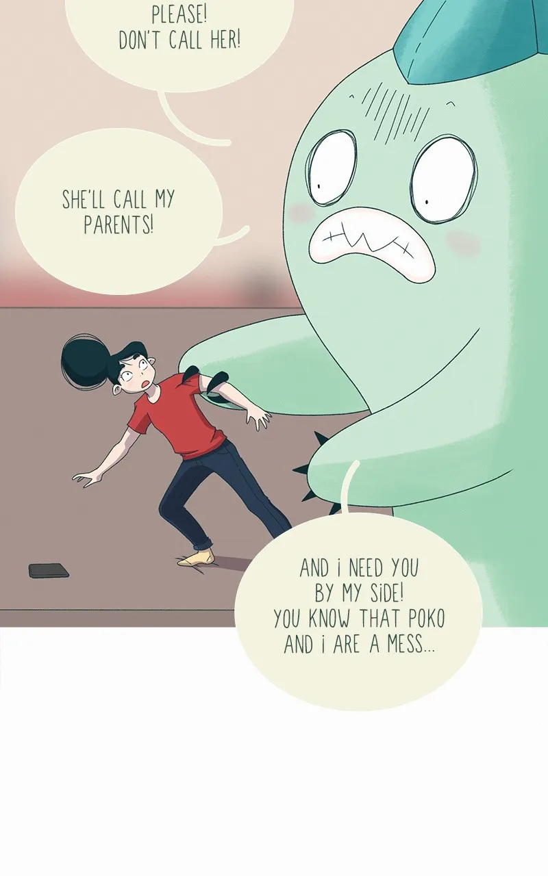 Gecko Chan Chapter 57 page 27 - 