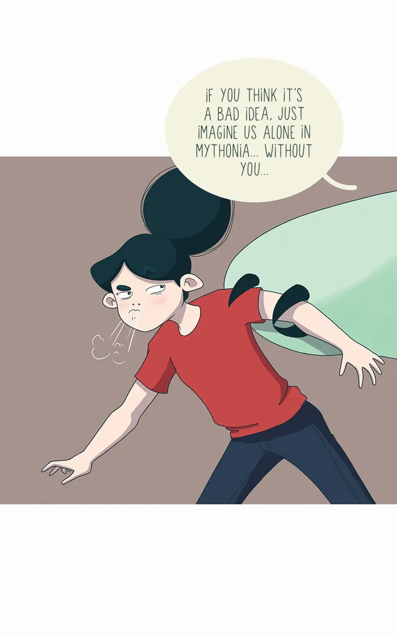 Gecko Chan Chapter 57 page 28 - 