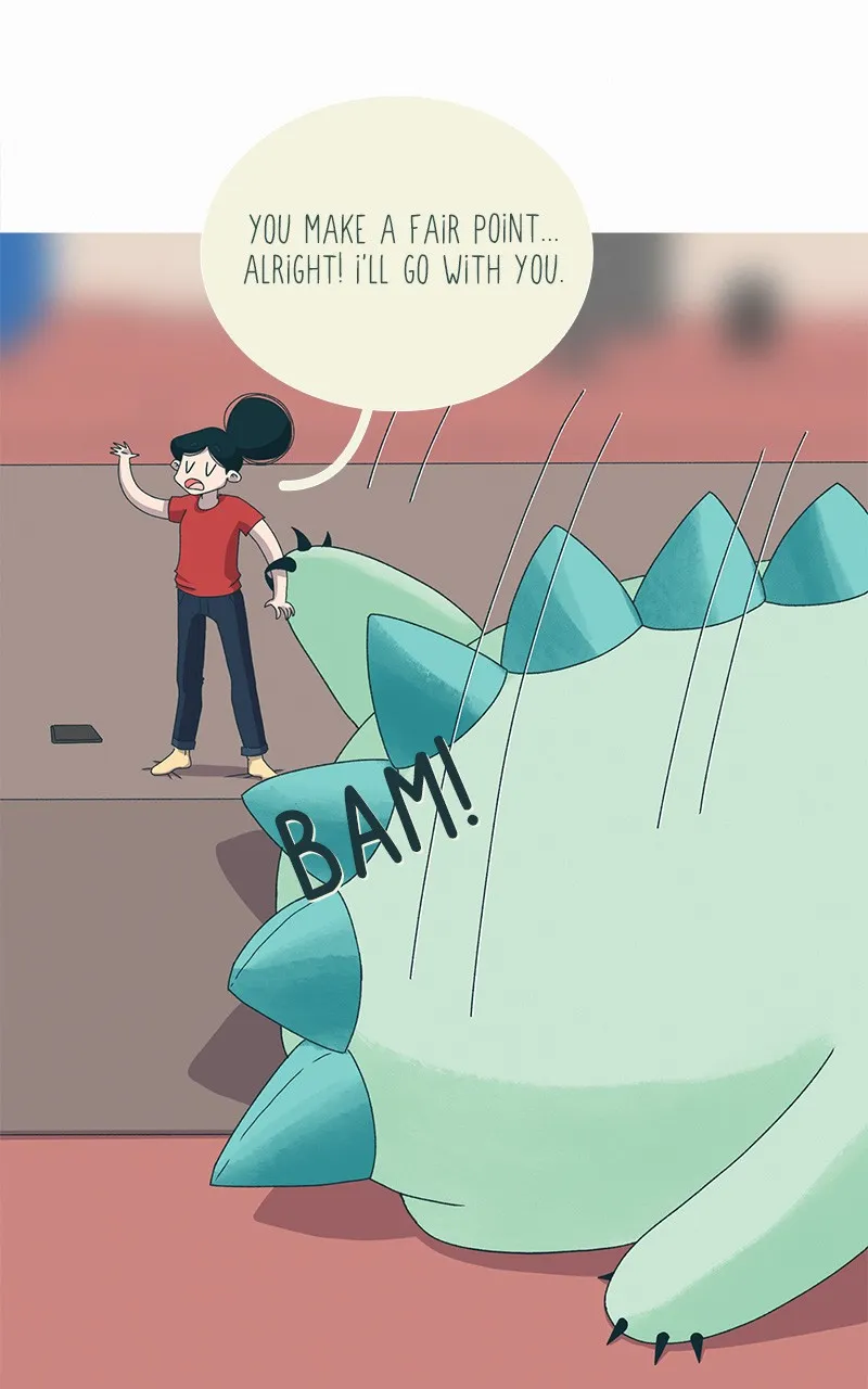 Gecko Chan Chapter 57 page 29 - 
