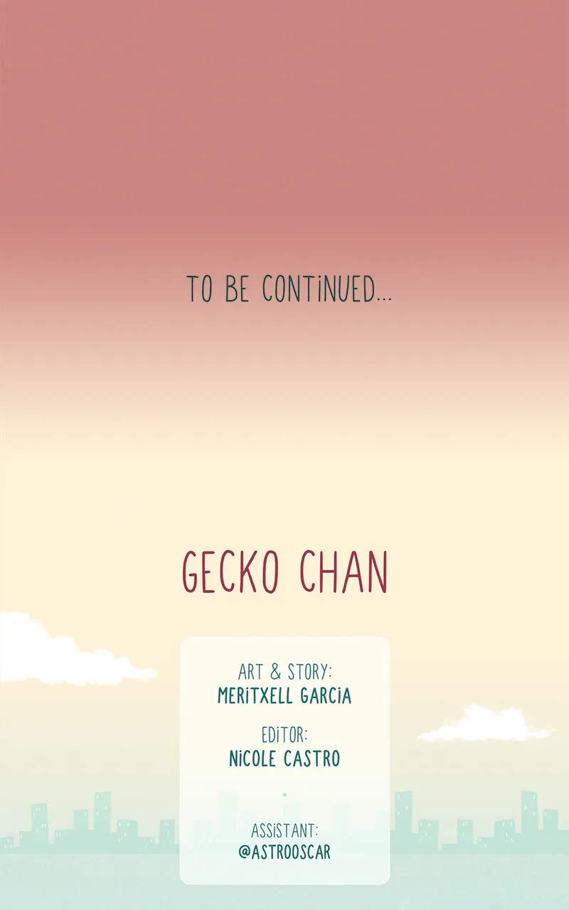 Gecko Chan Chapter 57 page 30 - 