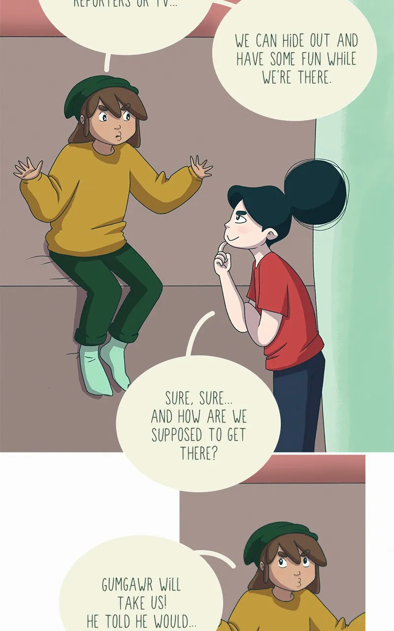 Gecko Chan Chapter 57 page 10 - 