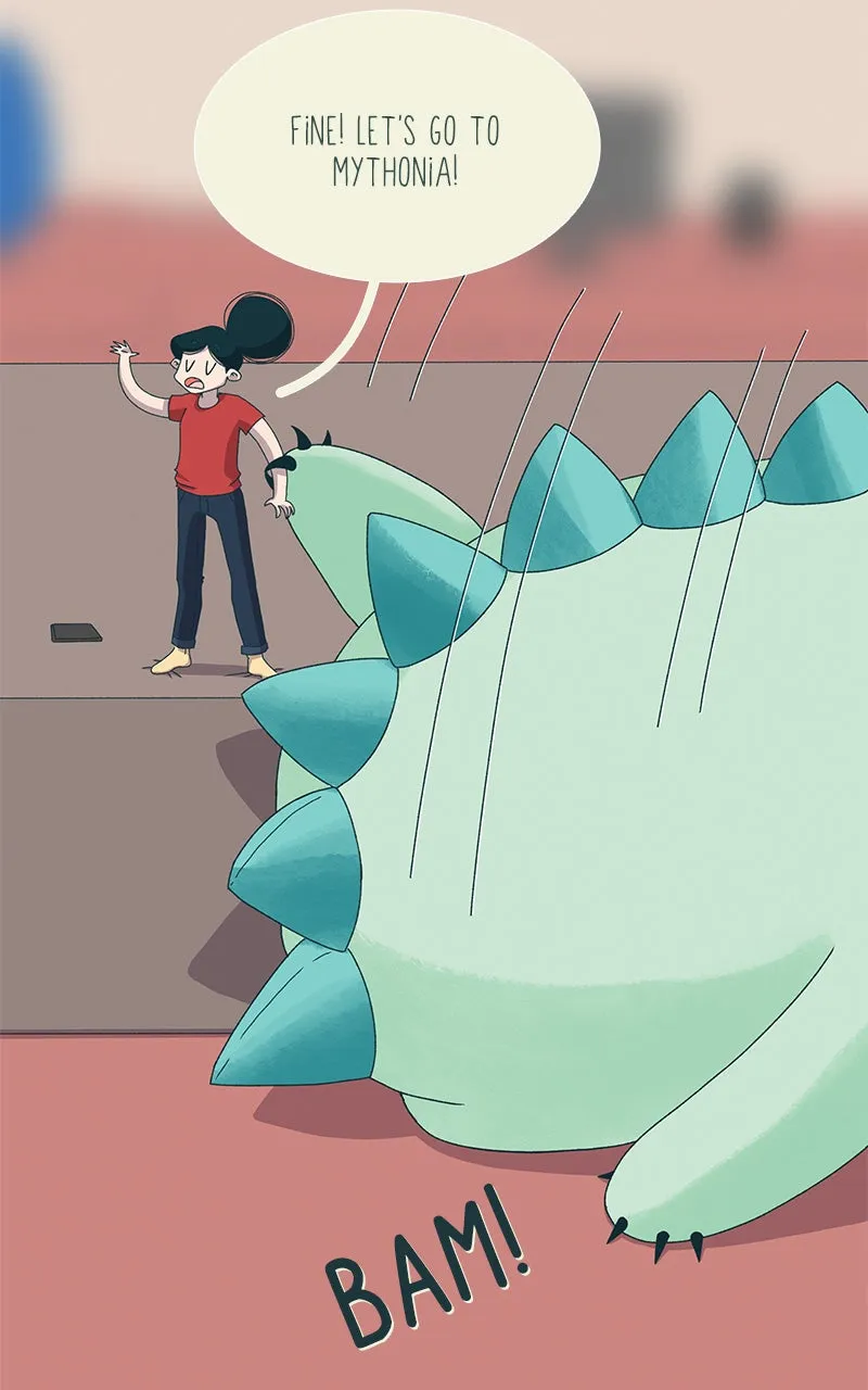 Gecko Chan Chapter 58 page 2 - 