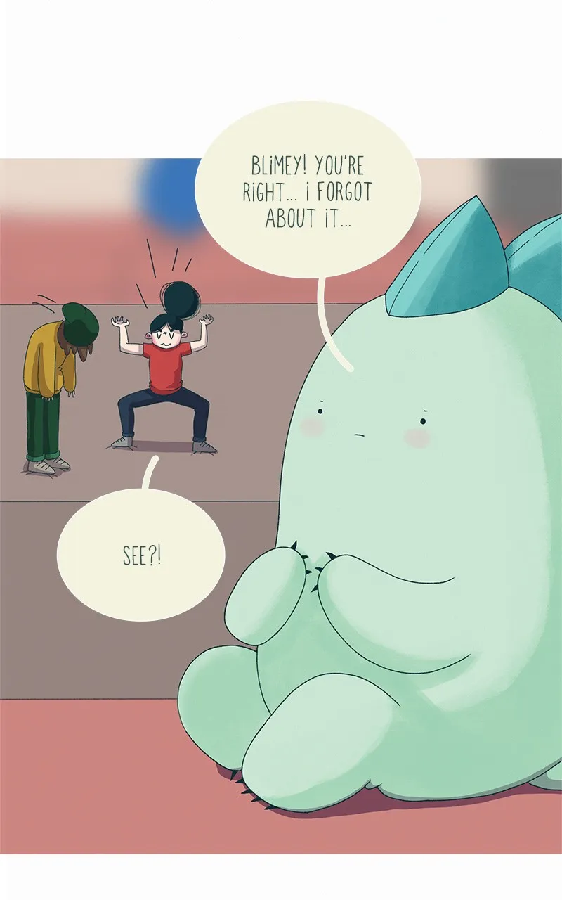 Gecko Chan Chapter 58 page 11 - 