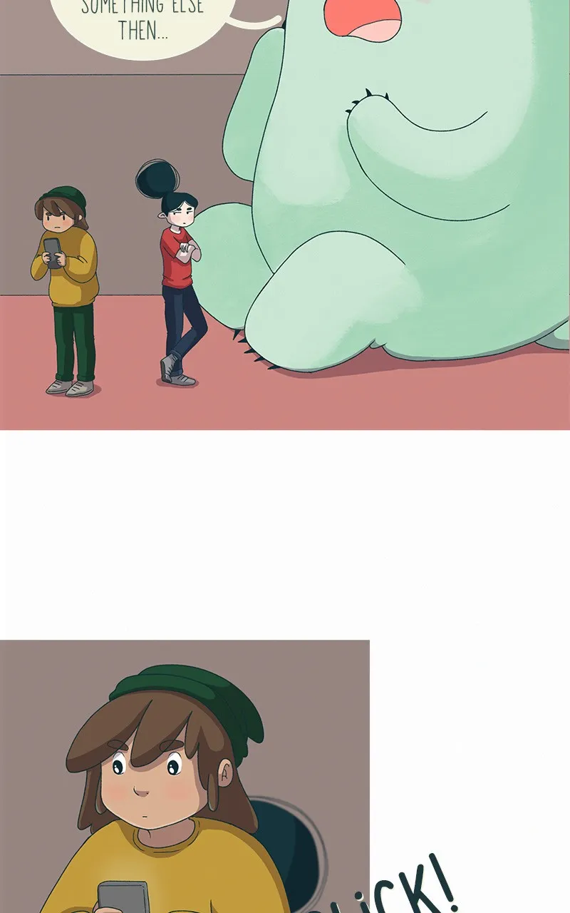 Gecko Chan Chapter 58 page 13 - 