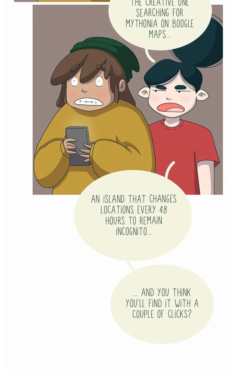Gecko Chan Chapter 58 page 15 - 