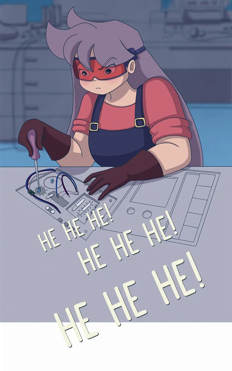 Gecko Chan Chapter 58 page 20 - 