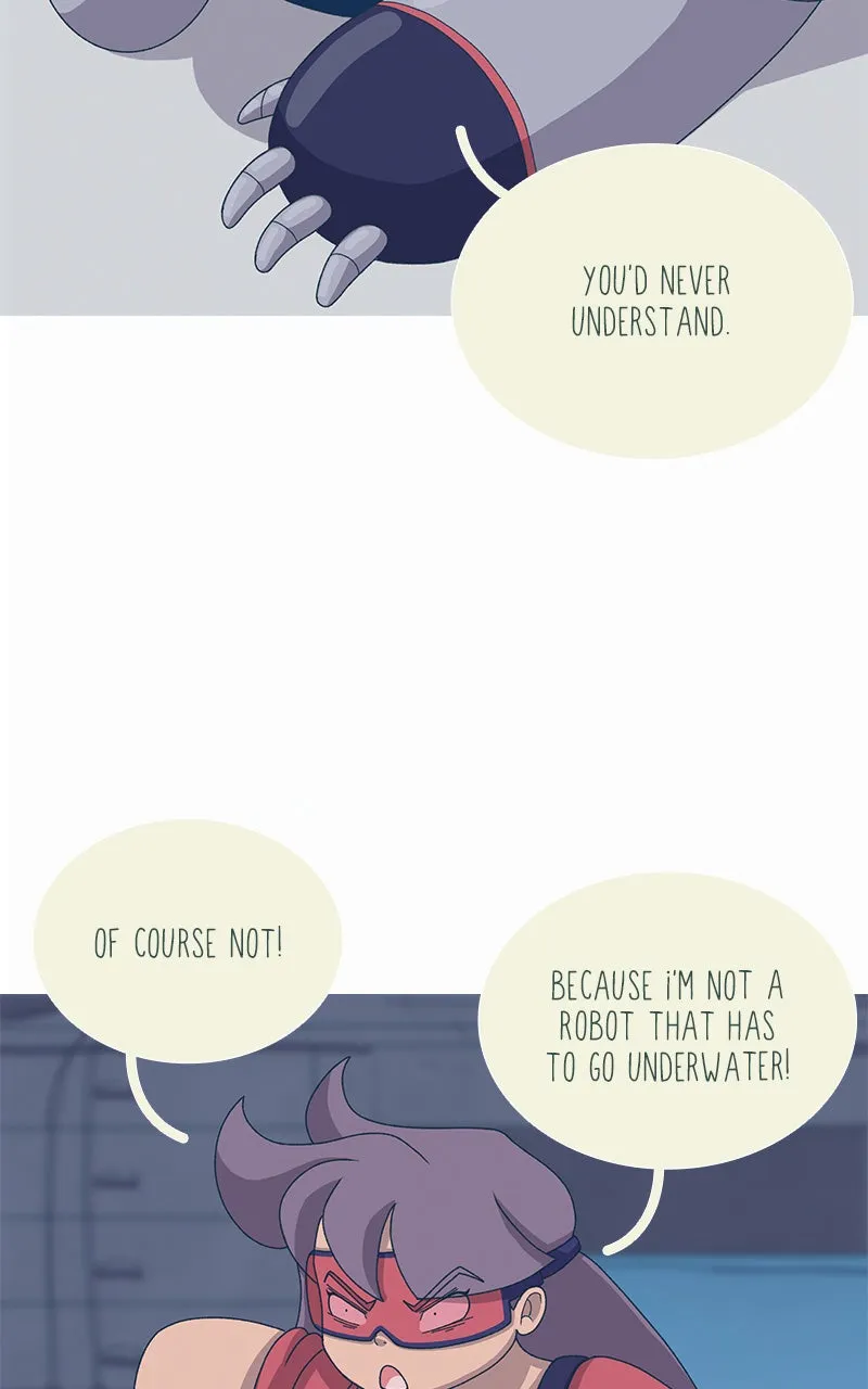 Gecko Chan Chapter 58 page 25 - 