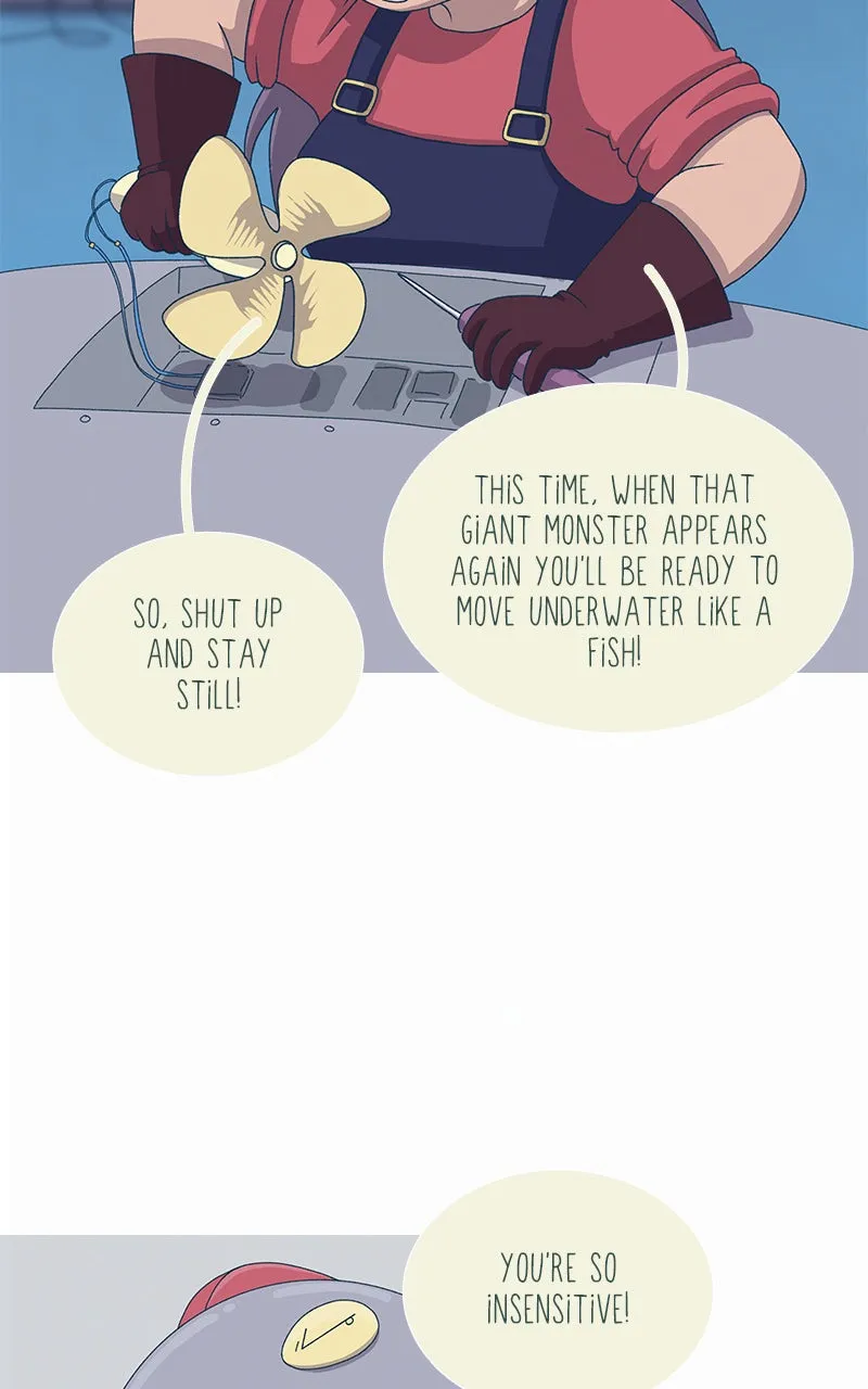 Gecko Chan Chapter 58 page 26 - 
