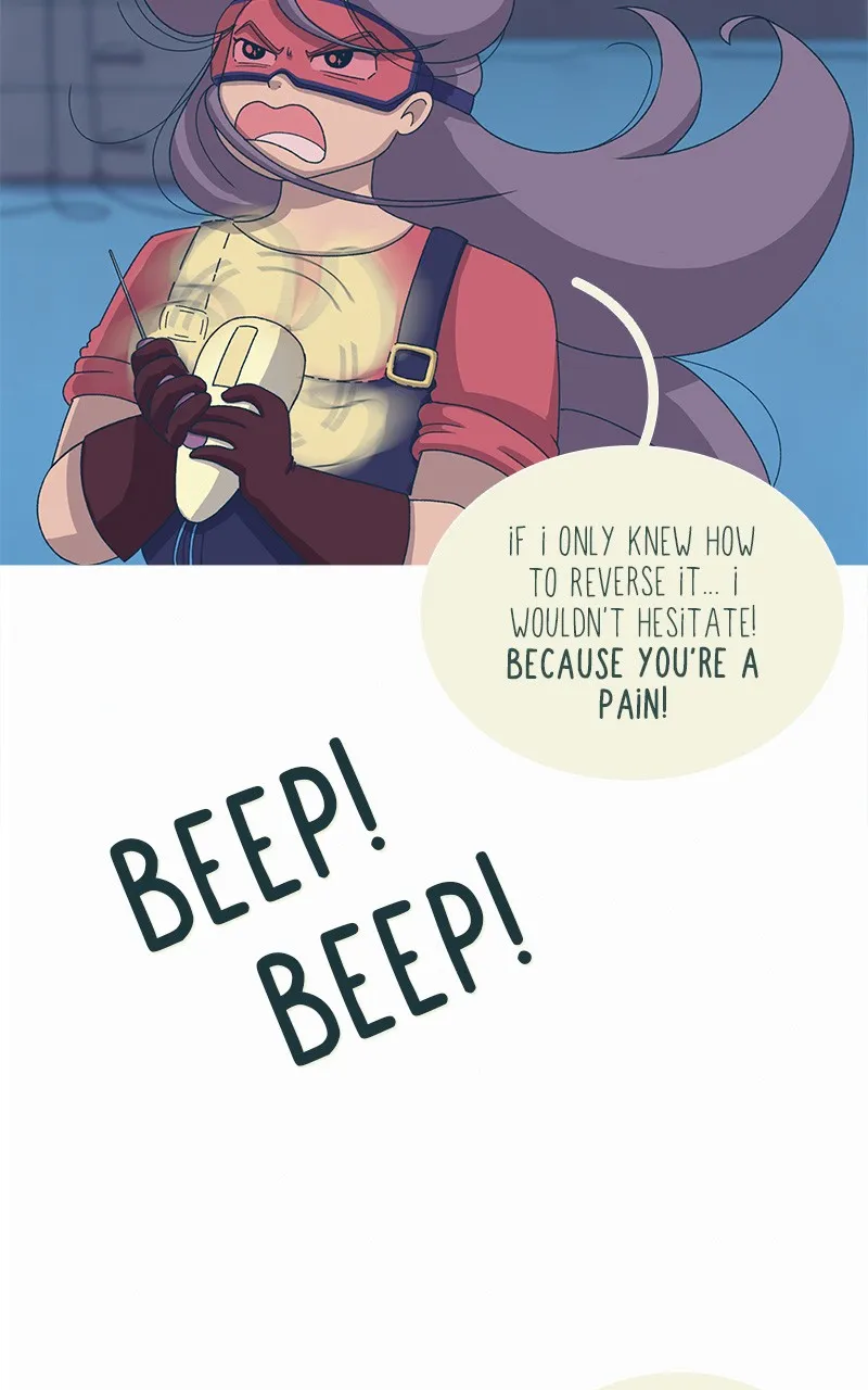 Gecko Chan Chapter 58 page 28 - 