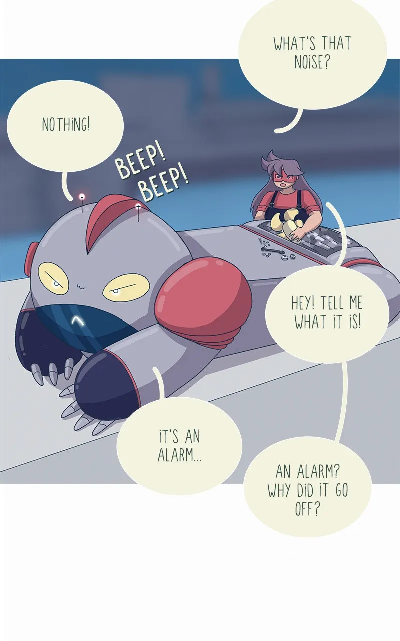 Gecko Chan Chapter 58 page 29 - 