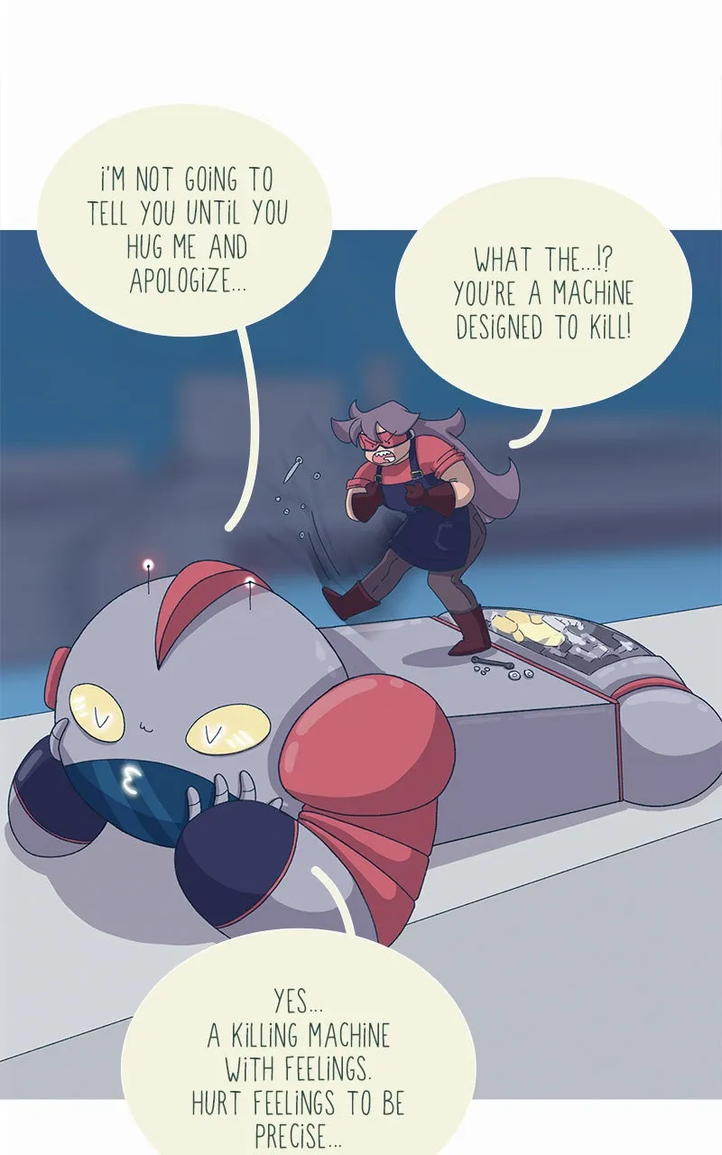 Gecko Chan Chapter 58 page 30 - 