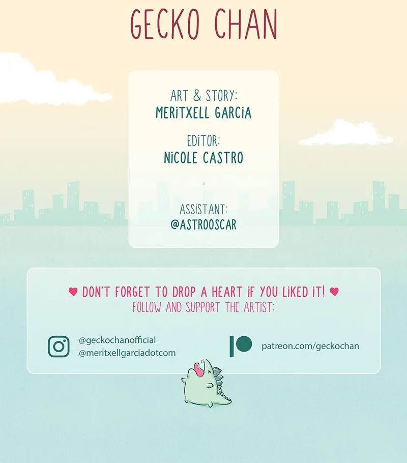 Gecko Chan Chapter 58 page 32 - 