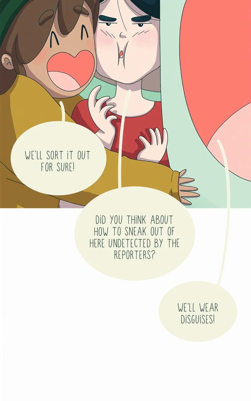 Gecko Chan Chapter 58 page 5 - 