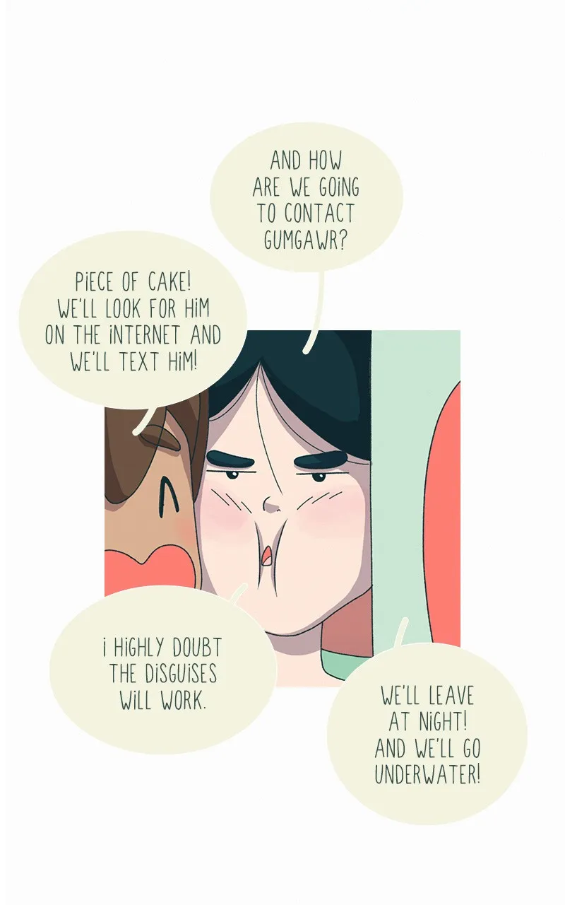Gecko Chan Chapter 58 page 6 - 